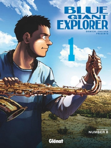 BLUE GIANT Explorer – T1 et 2  [Mangas]