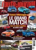 L’Auto-Journal N°1023 Du 20 Décembre 2018 au 2 Janvier 2019  [Magazines]