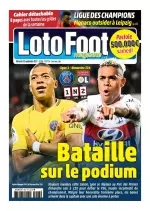 Loto Foot N°1714 Du 13 Septembre 2017  [Magazines]