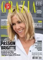 Grazia France - 14 au 20 Juillet 2017  [Magazines]