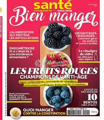 Santé Magazine Hors Série N°23 – Mai-Juin 2021  [Magazines]