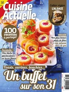 Cuisine Actuelle - Janvier 2024  [Magazines]