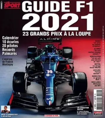 Le Sport N°69 – Avril-Juin 2021  [Magazines]