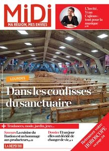 Midi Ouest - 3 Mars 2024  [Magazines]