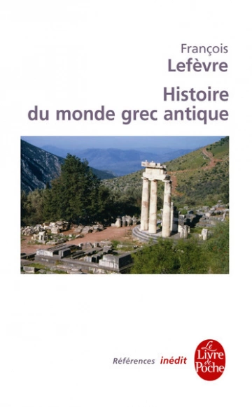 Histoire du monde grec antique  [Livres]