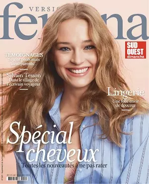 Version Femina N°941 Du 13 au 19 Avril 2020  [Magazines]