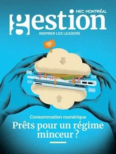 Gestion - Printemps 2024  [Magazines]