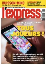 L'Express N°3460 Du 25 Octobre 2017  [Magazines]