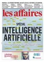 Les Affaires - 30 Septembre 2017  [Magazines]