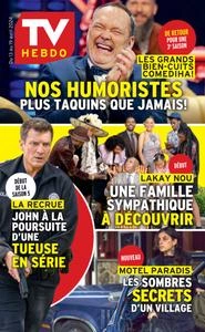 TV Hebdo - 13 Avril 2024  [Magazines]