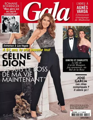 Gala N°1347 Du 4 au 10 Avril 2019  [Magazines]