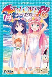 To-love Ru Intégrale (Chapitre 1-162.5)  [Mangas]