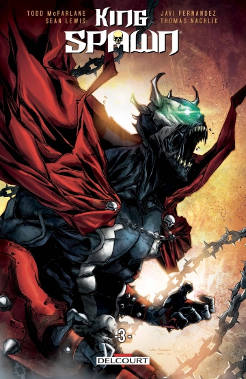 King Spawn - Tome 3  [BD]