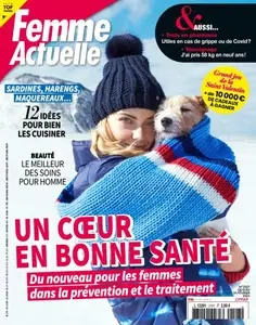 Femme Actuelle - 8 Février 2025 [Magazines]