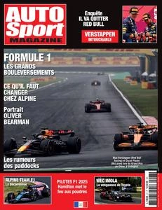 Auto Sport Magazine N.27 - Mai-Juin-Juillet 2024  [Magazines]