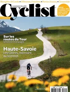 Cyclist France - Juillet-Août 2024  [Magazines]