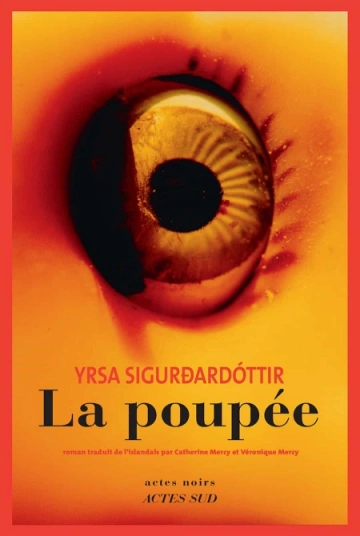 Freyja et Huldar T5 : La poupée  Yrsa Sigurdardóttir  [Livres]