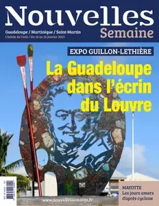 Nouvelles Semaine - 10 Janvier 2025  [Magazines]