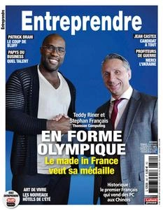 Entreprendre N.380 - Mai 2024  [Magazines]