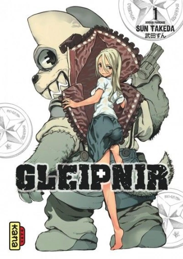 Gleipnir T01 à T07  [Mangas]