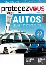 Protégez-Vous Avril 2018  [Magazines]