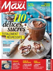 Maxi Hors-Série Cuisine N.63 - 10 Février 2025 [Magazines]