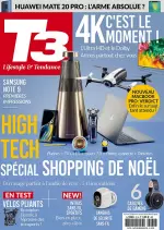 T3 Gadget Magazine N°31 – Novembre 2018  [Magazines]