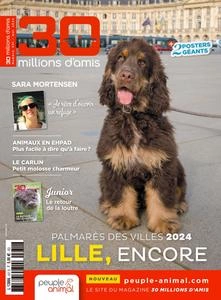 30 Millions d'amis N.431 - Mai 2024  [Magazines]