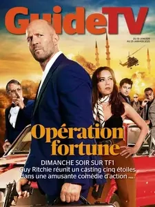 Guide TV - 19 Janvier 2025  [Magazines]