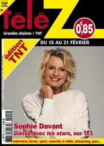 Télé Z - 10 Février 2025 [Magazines]