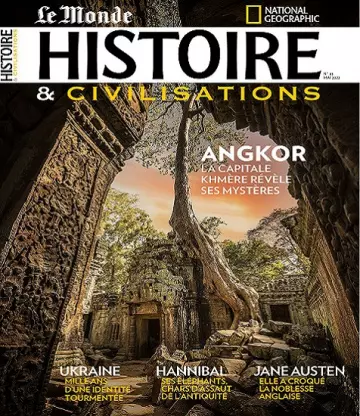 Le Monde Histoire et Civilisations N°83 – Mai 2022  [Magazines]