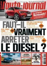 L’Auto-Journal N°1015 Du 30 Août 2018  [Magazines]