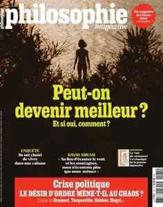 Philosophie Magazine France - Juillet-Août 2024  [Magazines]