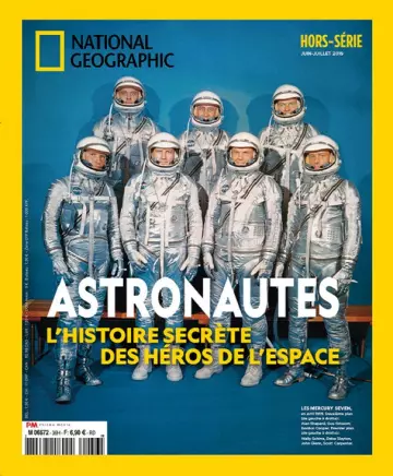 National Geographic Hors Série N°36 – Juin-Juillet 2019  [Magazines]