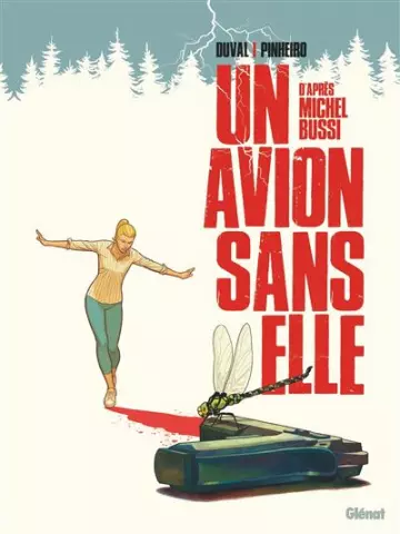 Un Avion Sans Elle  [BD]