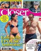 Closer France - 7 Juin 2019  [Magazines]