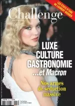 Challenges N°566 Du 17 au 23 Mai 2018  [Magazines]