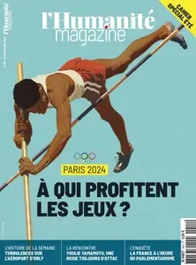 L'Humanité Magazine N.914 - 26 Juillet 2024  [Magazines]