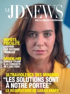 Le JDNews - 9 Février 2025 [Magazines]