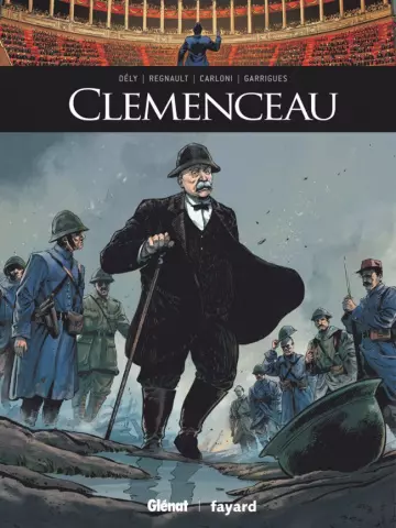 Ils ont fait lhistoire T22  Clemenceau  [BD]