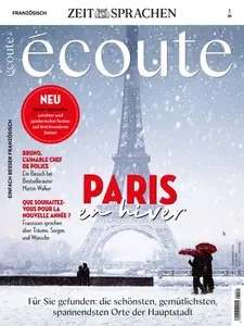 Écoute - Nr.1 2025  [Magazines]