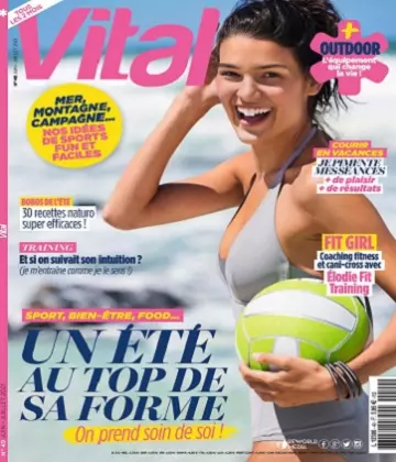 Vital N°49 – Juin-Juillet 2021  [Magazines]