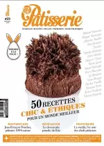 Fou De Patisserie N°28 – Mars-Avril 2018  [Magazines]