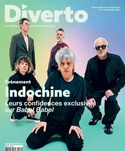 Diverto - 15 Septembre 2024  [Magazines]