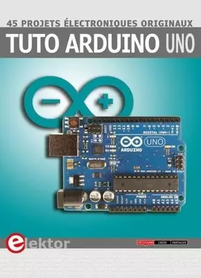 45 projet electronique avec arduino  [Livres]