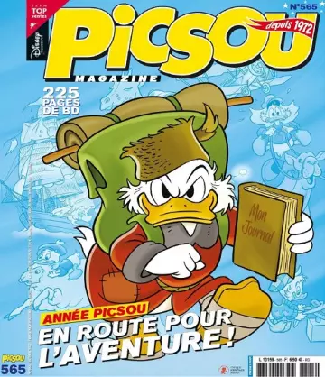 Picsou Magazine N°565 – Octobre 2022  [Magazines]