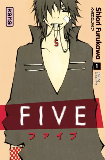 FIVE  : INTÉGRALE  [Mangas]