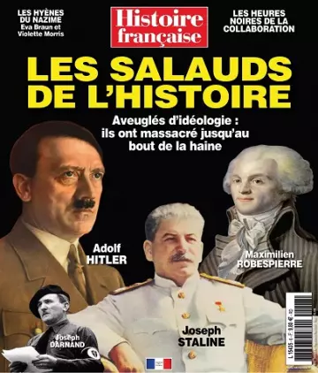 Histoire Française N°6 – Mars-Mai 2023  [Magazines]