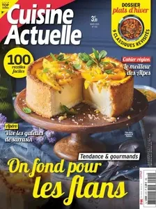 Cuisine Actuelle - Mars 2025 [Magazines]