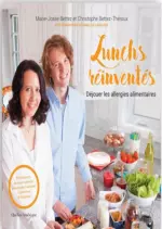 Lunchs reinventés  [Livres]